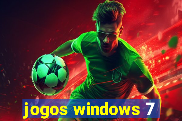 jogos windows 7