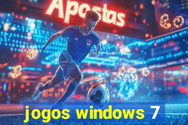 jogos windows 7