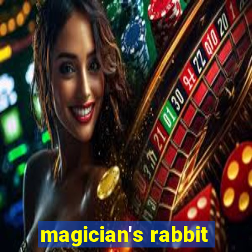 magician's rabbit