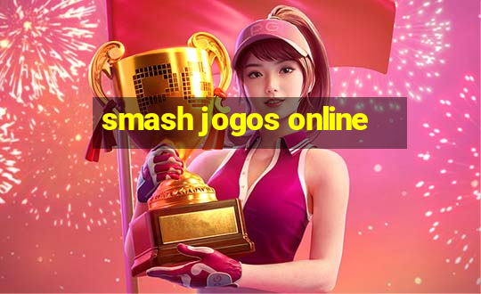 smash jogos online