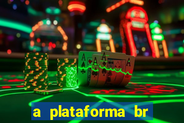 a plataforma br jogos é confiável