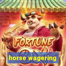 horse wagering