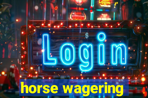 horse wagering