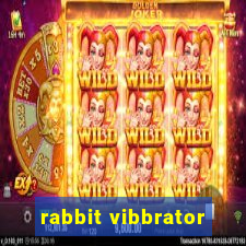 rabbit vibbrator