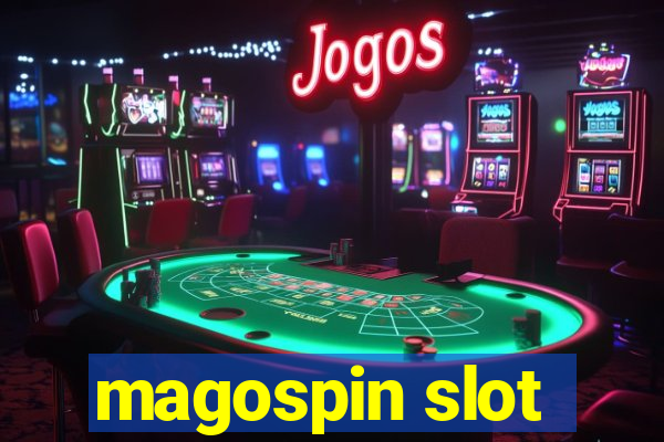 magospin slot