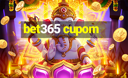 bet365 cupom