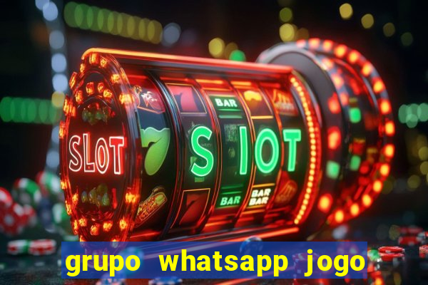 grupo whatsapp jogo do bicho rj