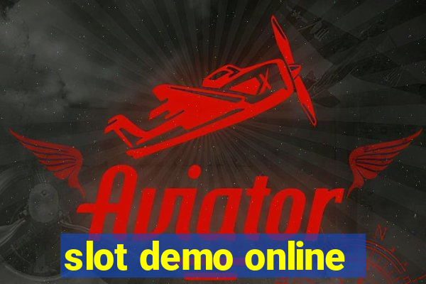 slot demo online