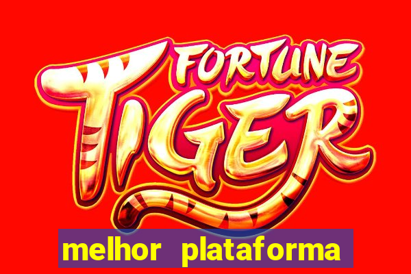 melhor plataforma de jogos do momento