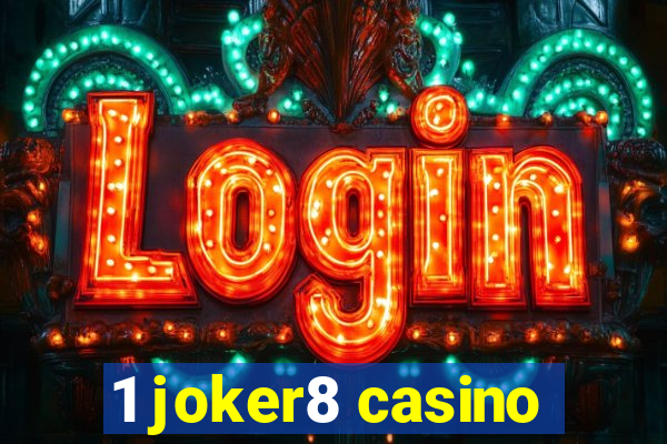 1 joker8 casino