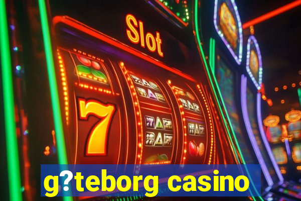 g?teborg casino