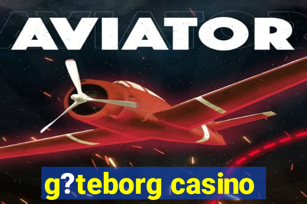 g?teborg casino