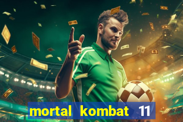 mortal kombat 11 apk mobile