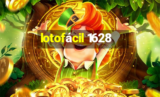 lotofácil 1628