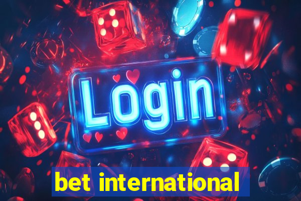 bet international