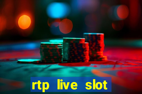 rtp live slot gacor hari ini