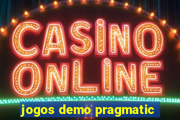 jogos demo pragmatic