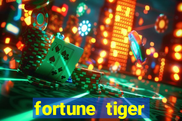 fortune tiger plataforma confiável