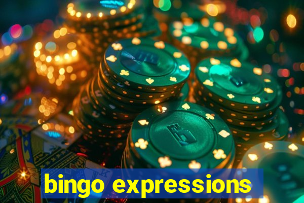 bingo expressions