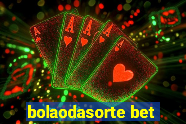 bolaodasorte bet