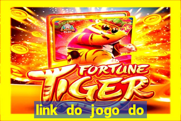 link do jogo do tigre que da bonus no cadastro