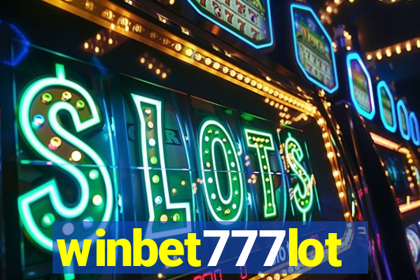 winbet777lot