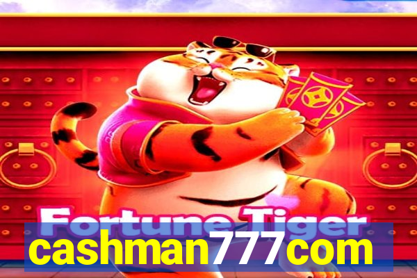 cashman777com