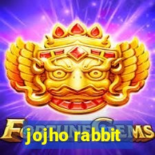 jojho rabbit