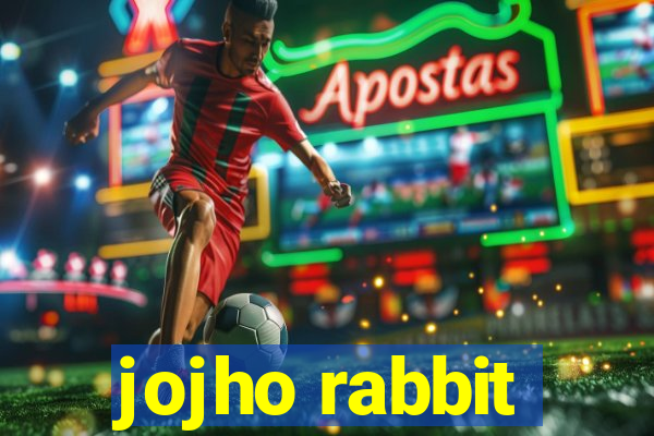 jojho rabbit