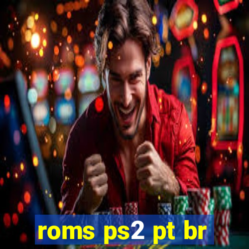 roms ps2 pt br