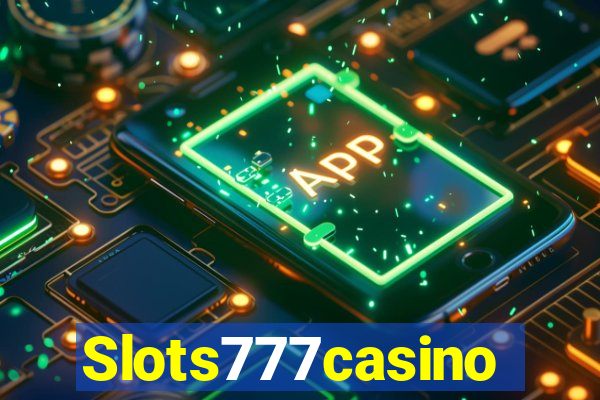 Slots777casino