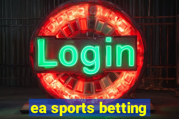 ea sports betting