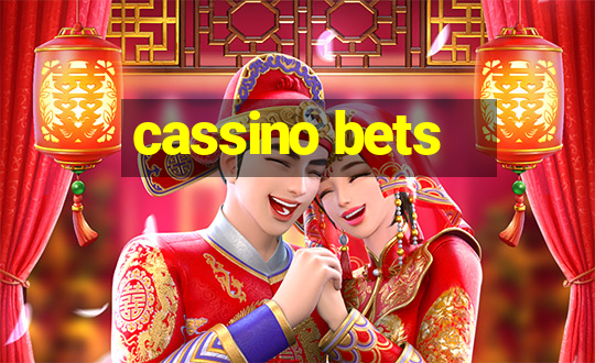 cassino bets