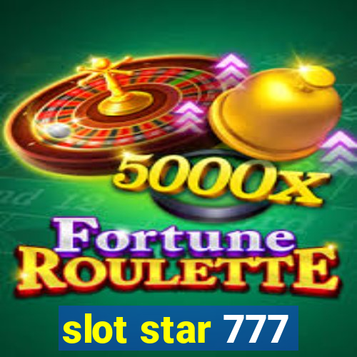 slot star 777