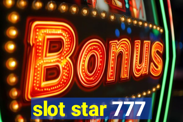 slot star 777