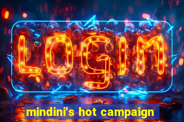 mindini's hot campaign