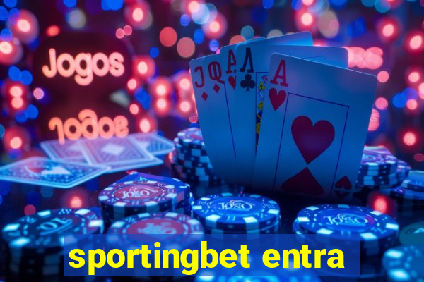 sportingbet entra