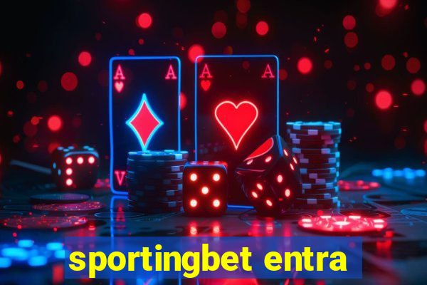 sportingbet entra