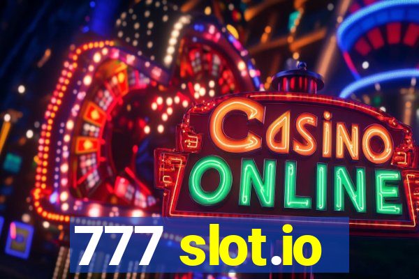 777 slot.io