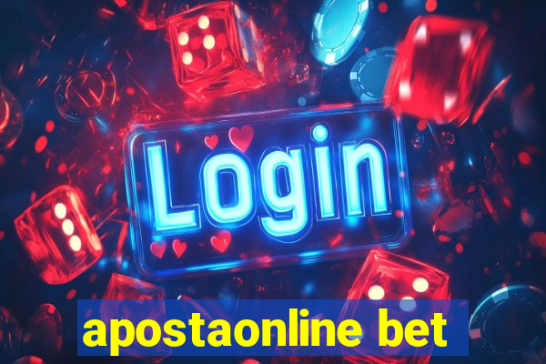 apostaonline bet