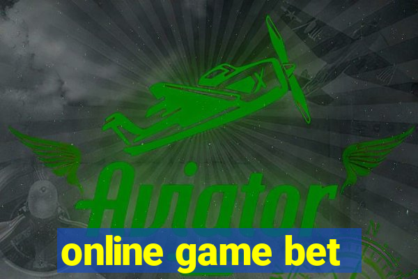 online game bet