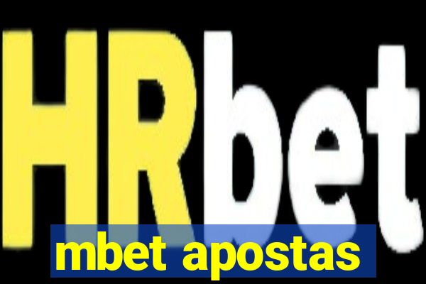 mbet apostas