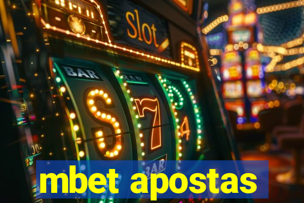 mbet apostas