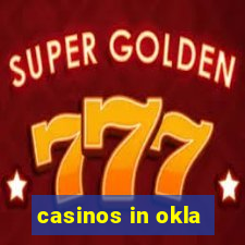 casinos in okla