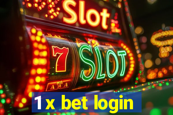 1 x bet login