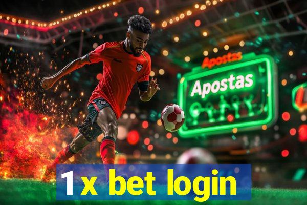 1 x bet login