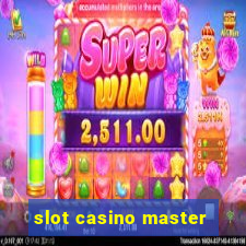 slot casino master