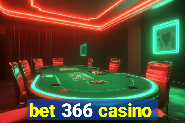 bet 366 casino