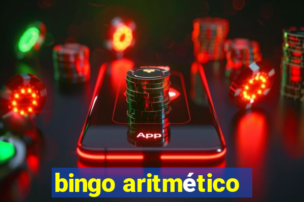 bingo aritmético