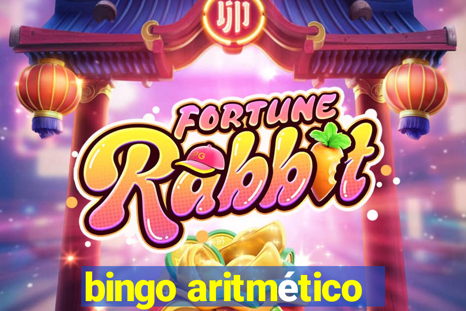 bingo aritmético